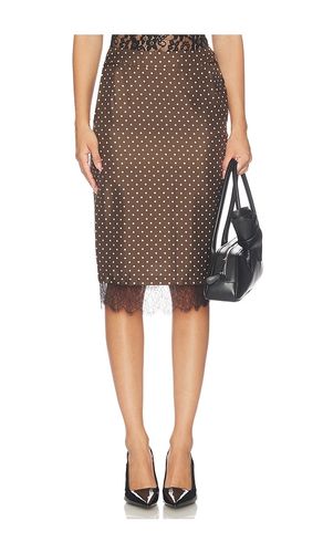 Layla Skirt in . Taglia 34/2. Also in 36/4, 38/6, 40/8, 42/10 - FranÃ§oise - Modalova