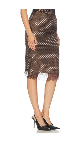 Layla Skirt in . - size 36/4 (also in 34/2, 38/6, 40/8, 42/10) - FranÃ§oise - Modalova