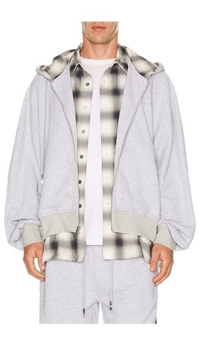 Sudadera en color gris talla L (también en S) - Feng Chen Wang - Modalova