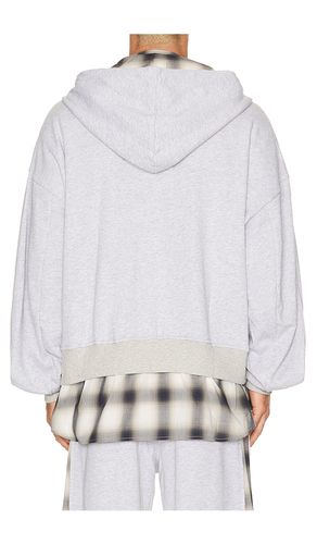 In 1 Zip Hoodie in . Size L. Also in M - Feng Chen Wang - Modalova