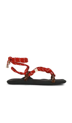 FlÃ² Square Twin Sandal in . Size 36. Also in 37, 38, 39, 40, 41 - FlÃ²wze - Modalova