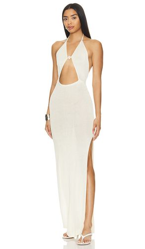 Zoelle Dress in White. - size L (also in M) - Flook The Label - Modalova