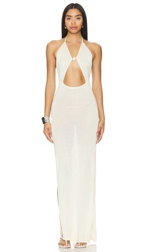 MAXIKLEID ZOELLE in . Größe L. Also in M - Flook The Label - Modalova