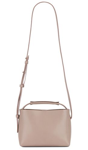 Flattered Hedda Mini Bag in Taupe - Flattered - Modalova