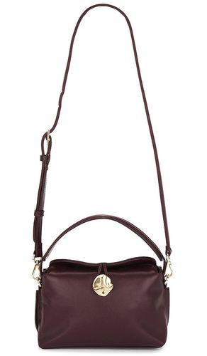 Flattered Hanna Bag in Burgundy - Flattered - Modalova