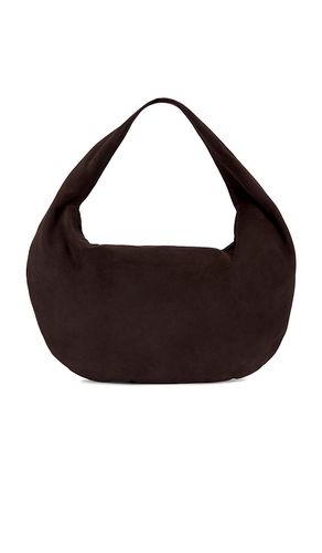 Alva Shoulder Bag in Chocolate - Flattered - Modalova