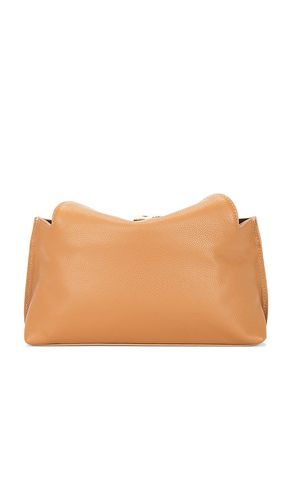 Flattered CLUTCH HANNA in Cognac - Flattered - Modalova