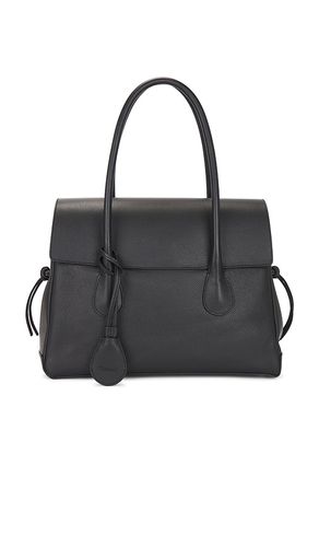 Flattered Lydia Tote Bag in Black - Flattered - Modalova