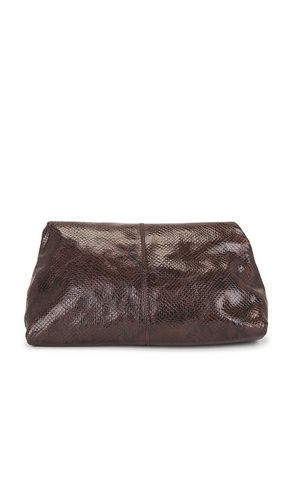 Flattered CLUTCH CLAY in Brown - Flattered - Modalova