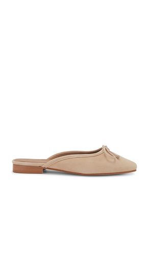 Malva Suede Mule in . - size 35 (also in 36, 37, 38, 40, 41) - Flattered - Modalova