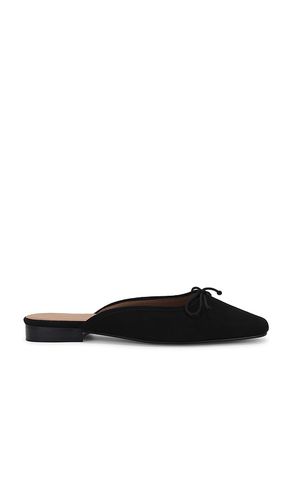 Malva Suede Mule in . - size 35 (also in 36, 37, 38, 39, 40, 41) - Flattered - Modalova