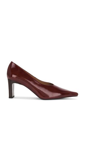 Tove Heel in Burgundy. - size 36 (also in 37, 38, 39, 40) - Flattered - Modalova