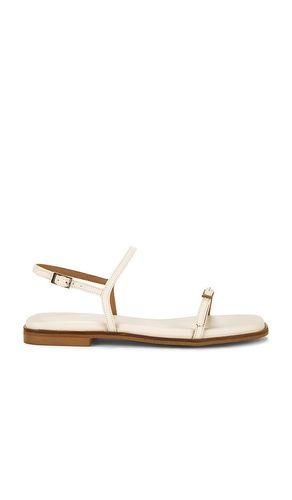 Alice Sandals in Ivory. - size 38 (also in 39, 40) - Flattered - Modalova