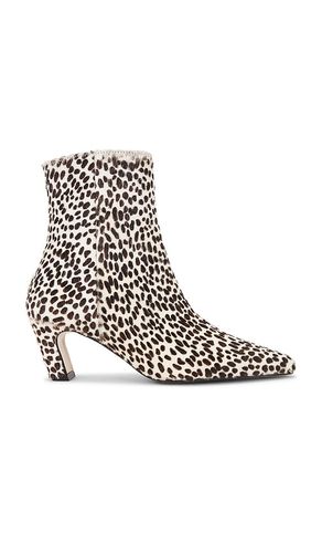 Xena Boot in Cream. - size 36 (also in 37, 38, 39, 40, 41) - Flattered - Modalova