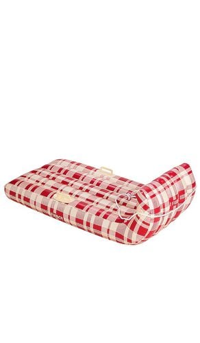 Retro Plaid Toboggan Winter Snow Sled in - FUNBOY - Modalova