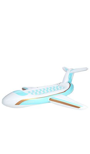 Flotador de piscina private jet en color blanco talla all en / - White. Talla all - FUNBOY - Modalova