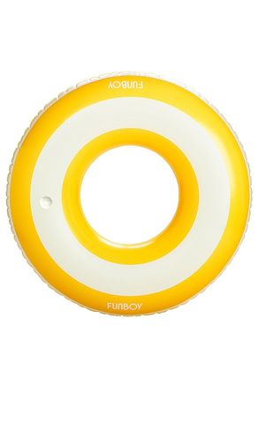 Tube Float in Yellow - FUNBOY - Modalova