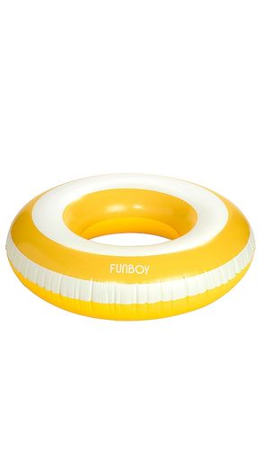 Tube Float in Yellow - FUNBOY - Modalova
