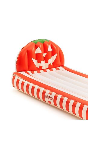 Halloween Constant Air Pumpkin Bed in Orange - FUNBOY - Modalova