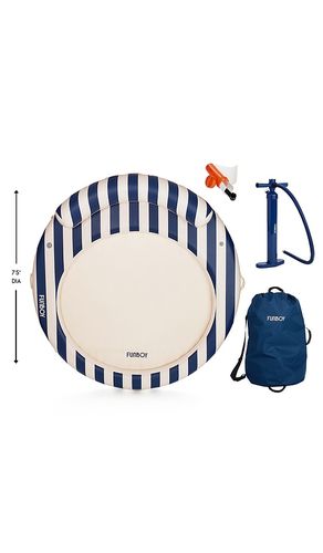 Leisure Island in Navy,Cream - FUNBOY - Modalova