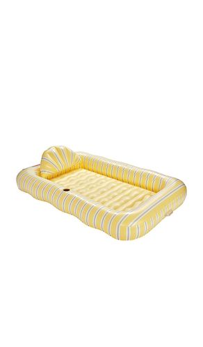 Striped Tanning Pool in Yellow - FUNBOY - Modalova