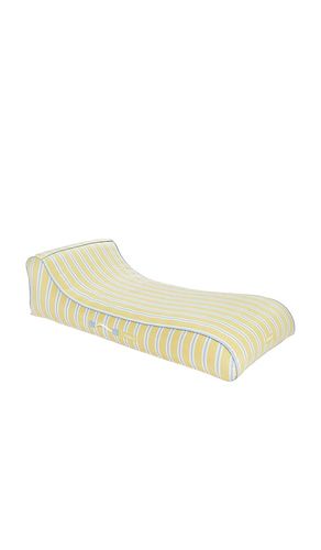 Fabric Sunbed in Yellow - FUNBOY - Modalova