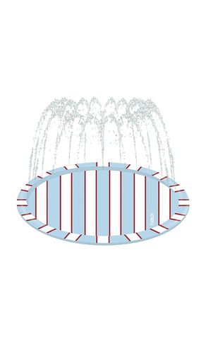 FUNBOY Kids Splash Pad in Blue - FUNBOY - Modalova