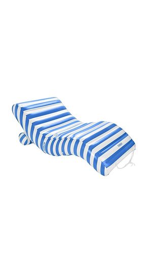 Chaise Lounger in Blue,White - FUNBOY - Modalova