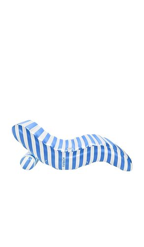Chaise Lounger in Blue,White - FUNBOY - Modalova