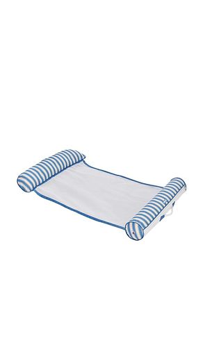 Fabric Pool Hammock in Blue,White - FUNBOY - Modalova