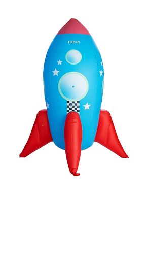 FUNBOY Rocketship Sprinkler in Red - FUNBOY - Modalova