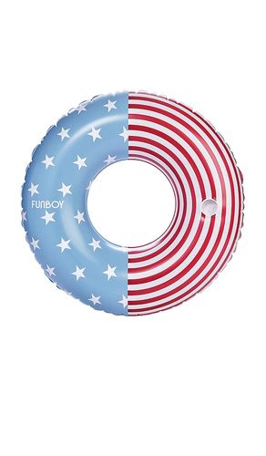 Th Of July Tube Float in Red,Blue - FUNBOY - Modalova