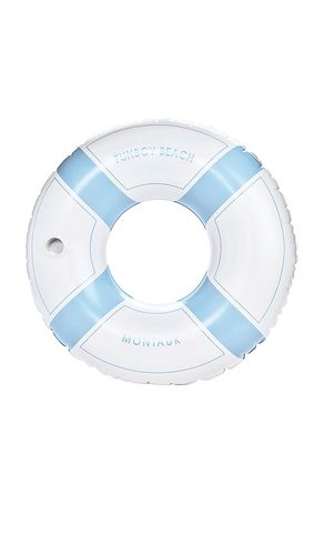 Coast To Coast Montauk Tube in Blue,White - FUNBOY - Modalova