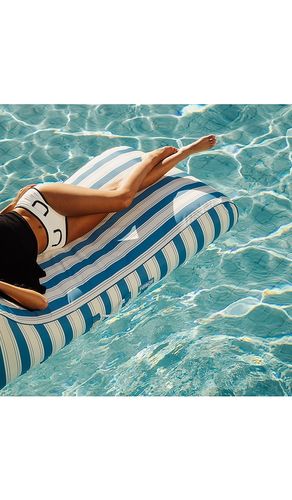 FUNBOY Fabric Sunbed in Blue - FUNBOY - Modalova