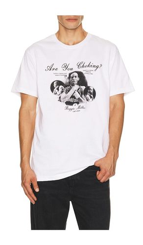Reggie Miller Tee in . Taglia L. Also in M, S, XL/1X - Full Court Press - Modalova