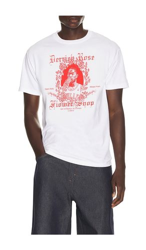 Rose Flower Shop Tee in . - size L (also in M, S, XL/1X) - Full Court Press - Modalova