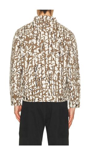 Taos canvas jacket in color white size S (also in XL/1X) - Gramicci - Modalova