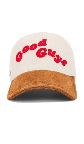 Good Guys Baseball Hat in Cream - GCDS - Modalova