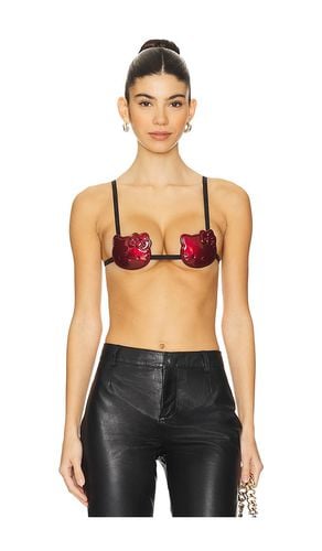 Hello Kitty Bold Bra in Red. - size M (also in S) - GCDS - Modalova