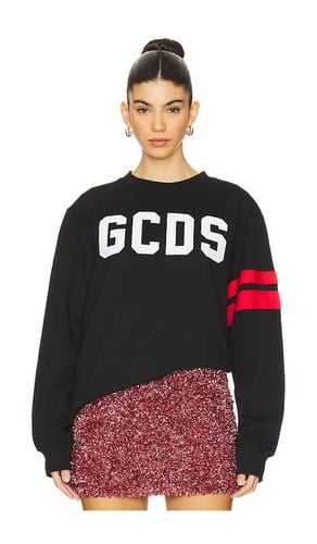 Logo Regular Crewneck in . - size L (also in M, S, XL, XS) - GCDS - Modalova