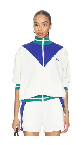Color Block Track Jacket in . Size M. Also in S - GCDS - Modalova