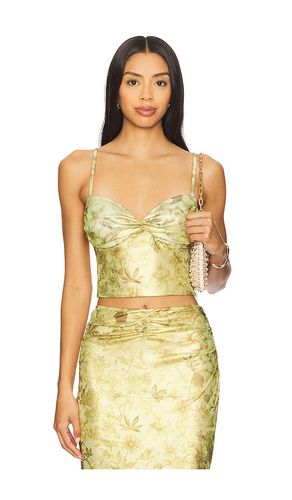 Printed Lame Top in . - size L (also in M, S, XS) - GCDS - Modalova