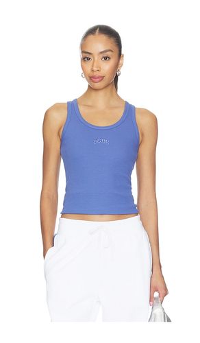 OBERTEIL RIB LOGO LOUNGE TANK in . Größe S. Also in XS - GCDS - Modalova