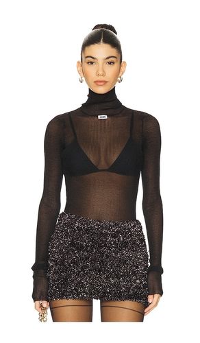 Celluloid Knit Turtleneck Top in . - size M (also in S) - GCDS - Modalova