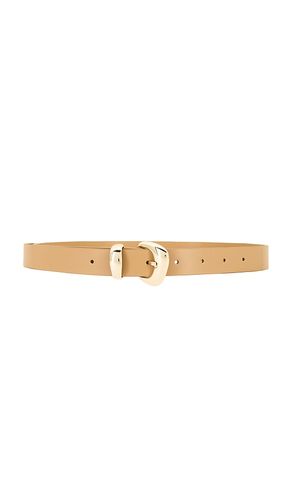 Skinny Bold Buckle Belt in . - size 2X/3X (also in M/L, XL, XS/S) - Good American - Modalova
