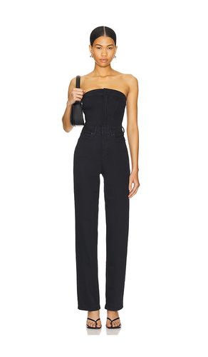 Tube 90s Jumpsuit in Black. - size 4X (also in 5X) - Good American - Modalova