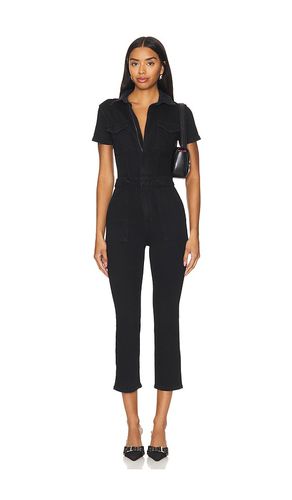 Fit For Success Petite Jumpsuit in Black. - size 4X (also in 5X, L, M) - Good American - Modalova