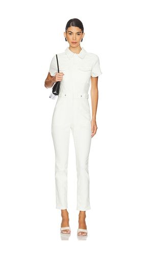 Fit For Success Jumpsuit in White. - size 3X (also in 4X, 5X, L) - Good American - Modalova