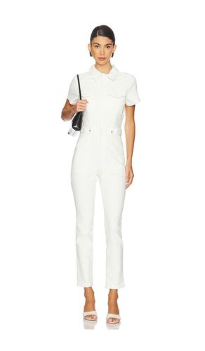 Fit For Success Jumpsuit in White. - size 3X (also in 4X, 5X, L, M, S, XL, XS) - Good American - Modalova