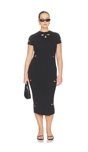 KLEID EYELET in . Größe S. Also in M - Good American - Modalova